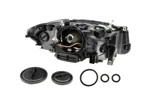 BMW 535i xDrive Halogen Bulb - Front - Hella - `11-`13