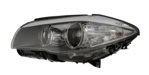 BMW 550i xDrive Halogen Bulb - Front - Hella - `11-`13