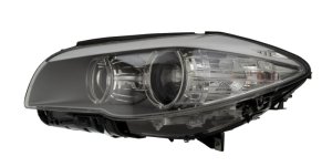 BMW M5 Halogen Bulb - Front - Hella - 2013