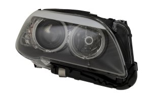 BMW 528i Halogen Bulb - Hella - Universal Compatibility - `11-`13