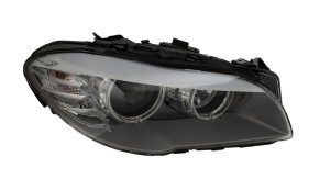 BMW 535i Halogen Bulb - Hella - Universal Compatibility - `11-`13