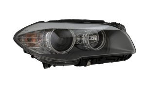 BMW 535i xDrive Halogen Bulb - Hella - Universal Compatibility - `11-`13