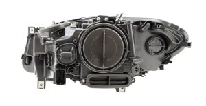 BMW 550i Halogen Bulb - Hella - Universal Compatibility - `11-`13