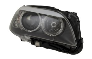 BMW 550i Halogen Bulb - Hella - Universal Compatibility - `11-`13