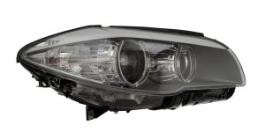 BMW M5 Halogen Bulb - Hella - Universal Compatibility - `13-`27