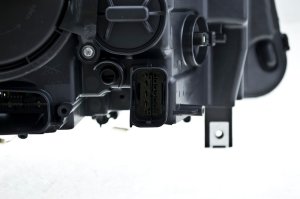 BMW 528i Headlight - Front - Hella - Xenon - `11-`13