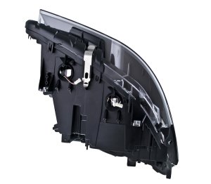 BMW 535i Headlight - Front - Hella - Xenon - `11-`13