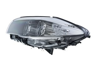 BMW 535i Headlight - Front - Hella - Xenon - `11-`13