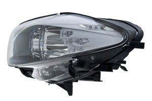 BMW 535i Headlight - Front - Hella - Xenon - `11-`13