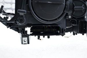 BMW 535i Headlight - Front - Hella - Xenon - `11-`13