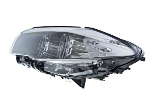 BMW 535i xDrive Headlight - Front - Hella - Xenon - `11-`13