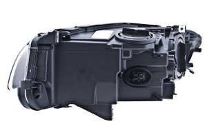 BMW 528i xDrive Headlight - Right - Hella - Xenon - `12-`13