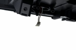 BMW 535i xDrive Headlight - Right - Hella - Xenon - `11-`13