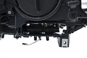 BMW 535i xDrive Headlight - Right - Hella - Xenon - `11-`13