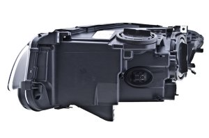 BMW 550i Headlight - Right - Hella - Xenon - `11-`13