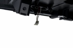 BMW 550i Headlight - Right - Hella - Xenon - `11-`13