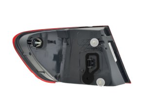 BMW 528i Tail Lights - Right Outer - Hella - LED - `09-`17