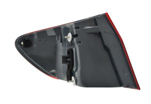 BMW 528i Tail Lights - Right Outer - Hella - LED - `09-`17