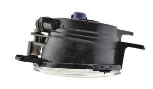 BMW X1 Fog Light Assembly - Right - Hella - `10-`15