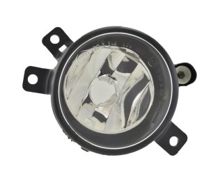 BMW X1 Fog Light Assembly - Right - Hella - `10-`15