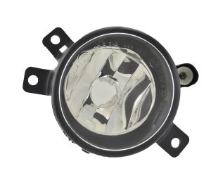 BMW X1 Fog Light Assembly - Right - Hella - `10-`15