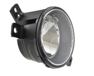 BMW X1 Fog Light Assembly - Right - Hella - `10-`15