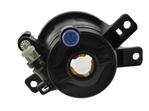 BMW X1 Fog Light Assembly - Right - Hella - `10-`15