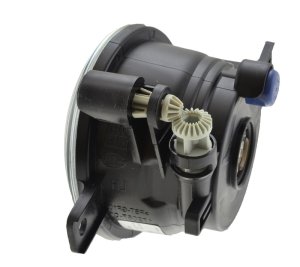 BMW X1 Fog Light Assembly - Right - Hella - `10-`15