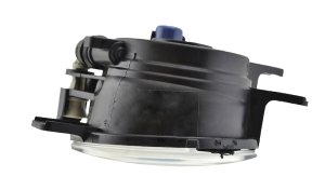 BMW X1 Fog Light Assembly - Right - Hella - `10-`15