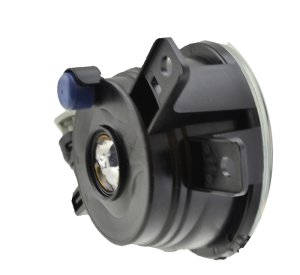 BMW X1 Fog Light Assembly - Right - Hella - `10-`15