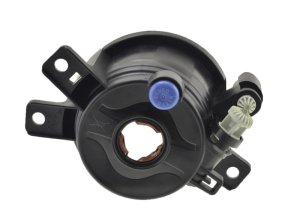 BMW X1 Fog Light Assembly - Left - Hella - H11 - `10-`15