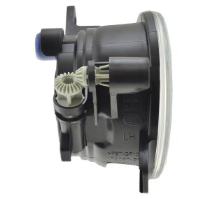 BMW X1 Fog Light Assembly - Left - Hella - H11 - `10-`15