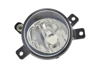 BMW X1 Fog Light Assembly - Left - Hella - H11 - `10-`15