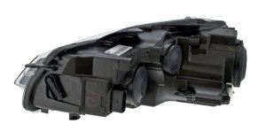 Volkswagen Jetta Halogen Bulb - Hella - `10-`14