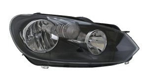 Volkswagen Jetta Halogen Bulb - Hella - `10-`14