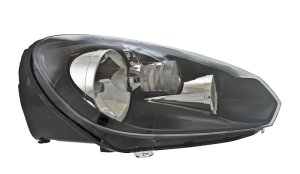 Volkswagen Jetta Halogen Bulb - Hella - `10-`14