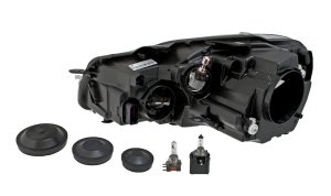 Volkswagen Jetta Halogen Bulb - Hella - `10-`14