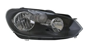 Volkswagen Jetta Halogen Bulb - Hella - `10-`14