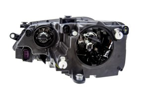 Volkswagen Jetta Headlight Assembly - Right - Hella - Halogen - `11-`16 Volkswagen Jetta Headlight Assembly - Right - Hella - Halogen - `11-`16