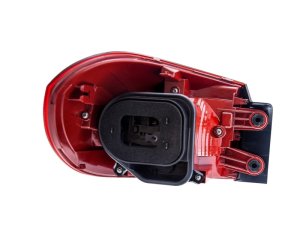 Volkswagen Tiguan Tail Light - Left Outer - Hella - `11-`14