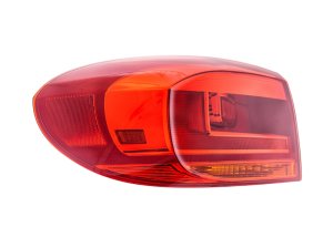 Volkswagen Tiguan Tail Light - Left Outer - Hella - `11-`14