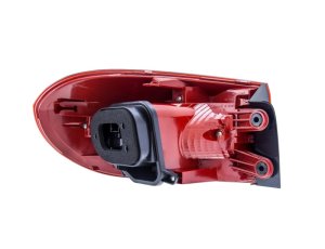 Volkswagen Tiguan Tail Light - Left Outer - Hella - `11-`14