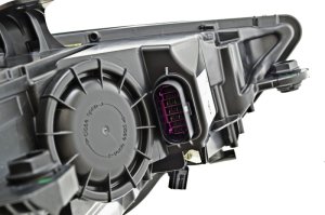 Audi S3 Headlight Assembly - Hella - Bi-Xenon - `15-`16