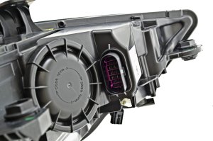 Audi S3 Headlight Assembly - Hella - Bi-Xenon - `15-`16