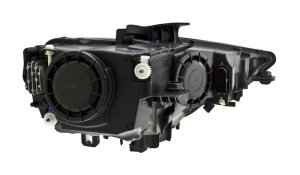 Audi S3 Headlight Assembly - Hella - Bi-Xenon - `15-`16