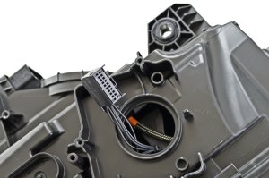 Audi A3 Xenon Lamp - Hella - BI-Xenon - `15-`16