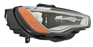 Audi A3 Xenon Lamp - Hella - BI-Xenon - `15-`16