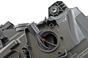 Audi A3 Quattro Xenon Lamp - Hella - BI-Xenon - `15-`16