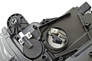 Audi S3 Xenon Lamp - Hella - BI-Xenon - `15-`16