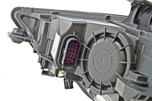 Audi S3 Xenon Lamp - Hella - BI-Xenon - `15-`16